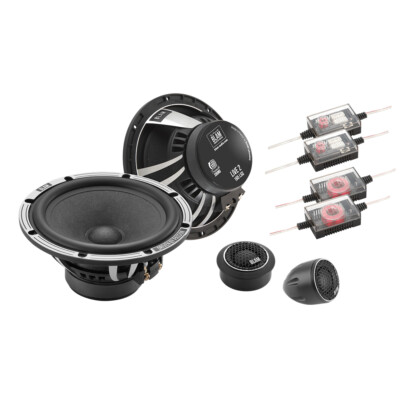 Blam Live L 165 LSQ Speaker Kit 2 Way System Kit 165mm 120W Max