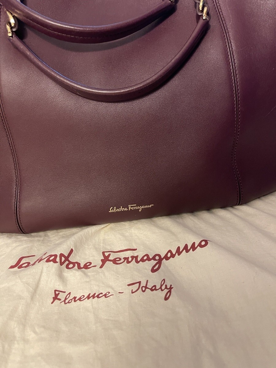 Salvatore Ferragamo MELINDA 黒　ハンドバッグ SALVATORE FERRAGAMO HANDBAGS melinda - shoulder bag/ Pre