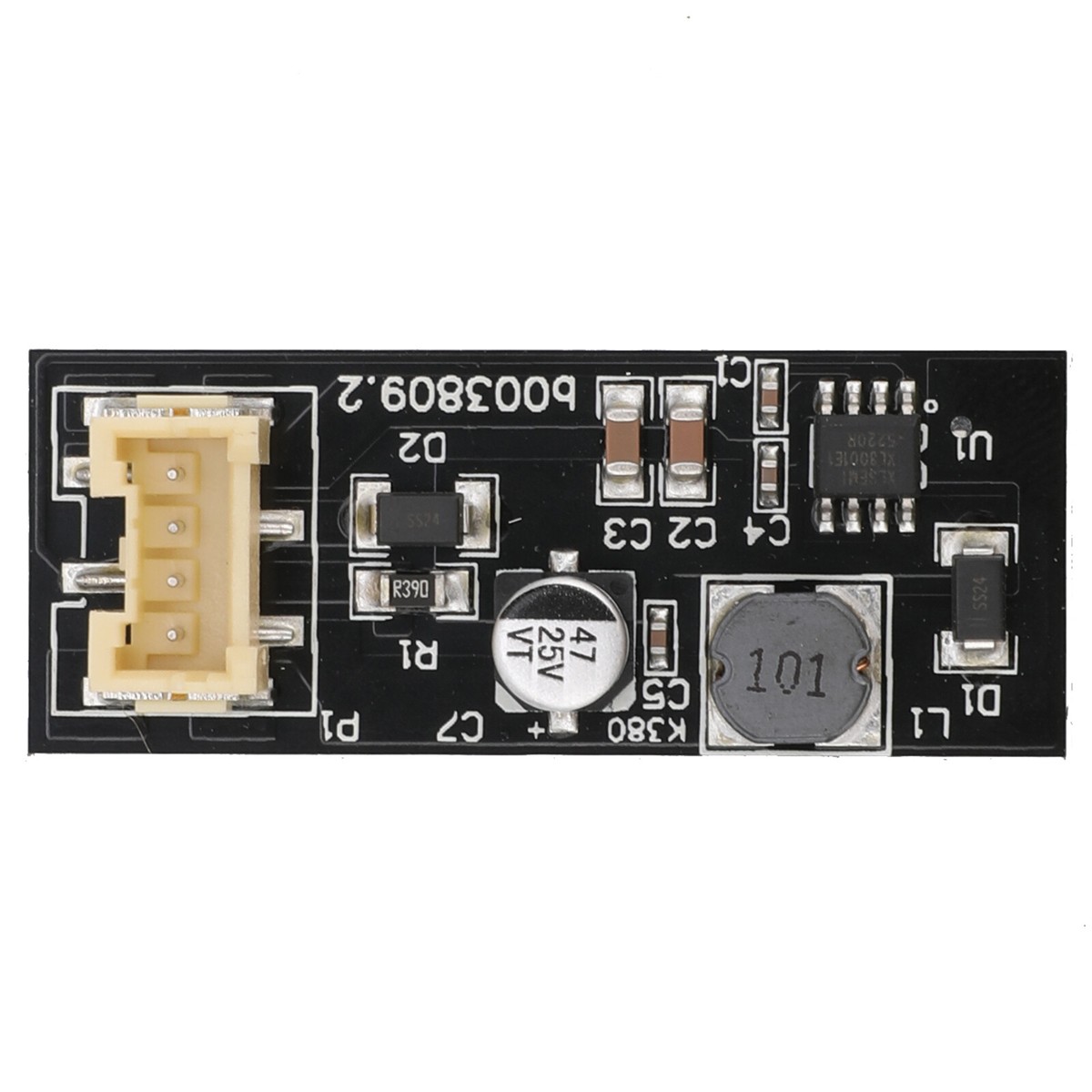 CANJPTON LED Rücklicht Platine Für BMW X3 F25 - Plug & Play Ersatz