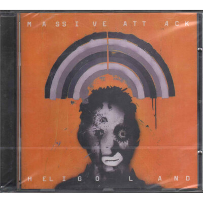 洋楽 MURO DIGGIN MASSIVE ATTACK Massive Attack CD Heligoland Orange Cover / EMI Virgin ‎CDV3070