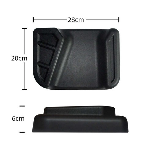 Super Boost EUC Universal Side Pads - Picture 5 of 5