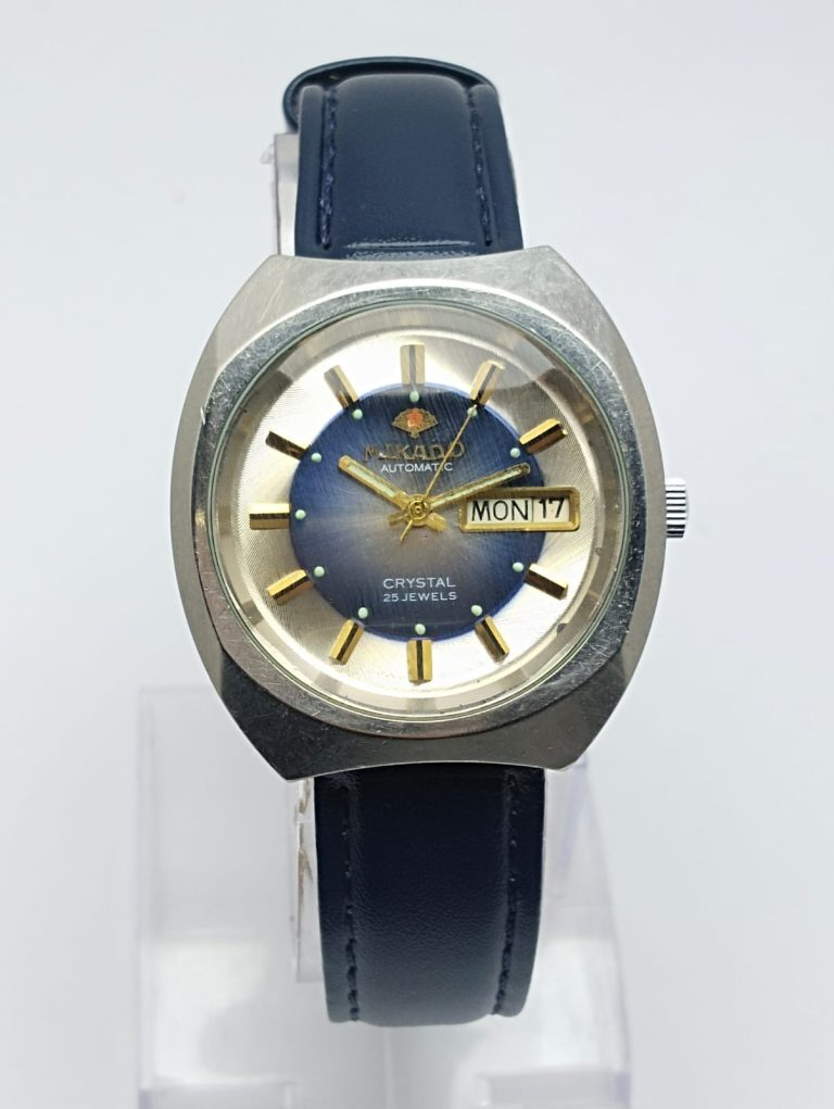 MIKADO Automatic D-0059 Date/Day Men display picture 2