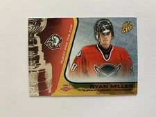 2002-03 Pacific Quest For the Cup Gold #107 Ryan Miller 109/325 - Buffalo Sabres