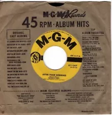 Norman Perry – After Your Wedding / Thank God You Are Mine 7" 45