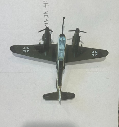 Messerschmitt Me 410 A-2/U-4 Hornisse 1/72