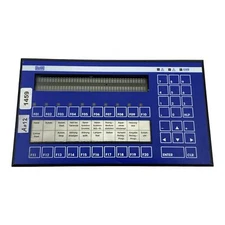 DÜRR Bedienkosole PCS 110FZ 19VDC 33VDC 8,0 VA