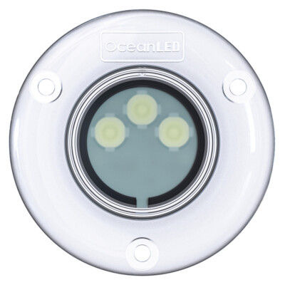 OCEAN LED DISCOVER D3 ULTRA WHITE W/ ISO KIT