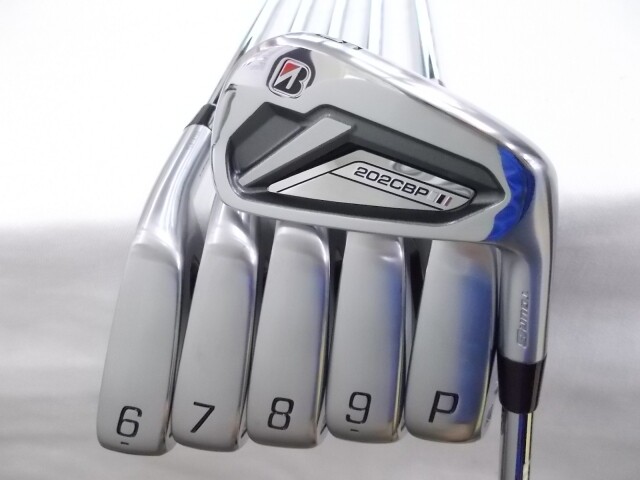 Golf Iron Set Bridgestone Tour B 202CBP N.S.PRO Modus3 Tour105 (S 