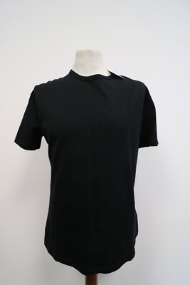 ASKET Herren T-Shirt  Sweatshirt Schwarz Gr.L Neu