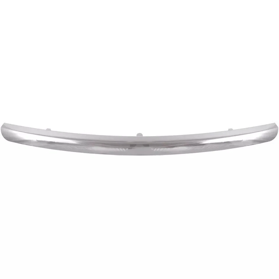 New Front Bumper Trim Chrome Fits 2006-2010 Jeep Grand Cherokee 4-Door CH1044107 Foto 4 de 4