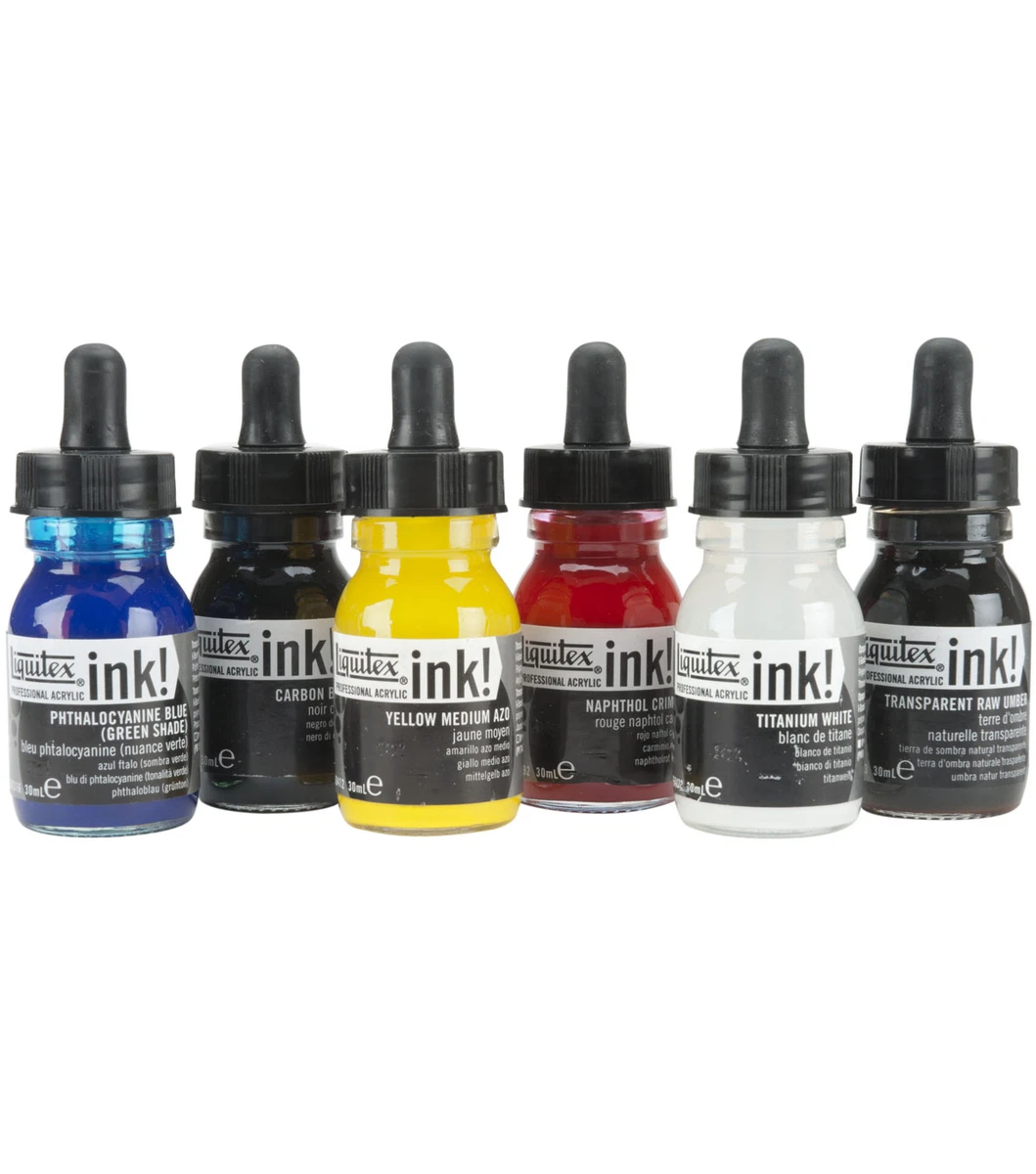 Liquitex ink sale