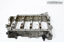 2013-2016 BMW 328I XDRIVE F30 2.0L N26 LOWER ENGINE BLOCK CRANKSHAFT HOUSING OEM