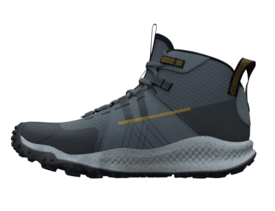 UNDER ARMOUR GRAY MENS BOOT UA CHARGED MAVEN TREK 3026370  display picture 2