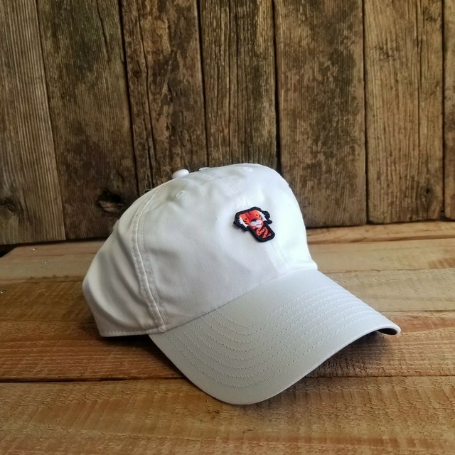 tiger woods frank golf hat