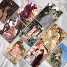 The Husky and His White Cat Shizun Chu Wanning Mo Ran 50PCS Photo Card