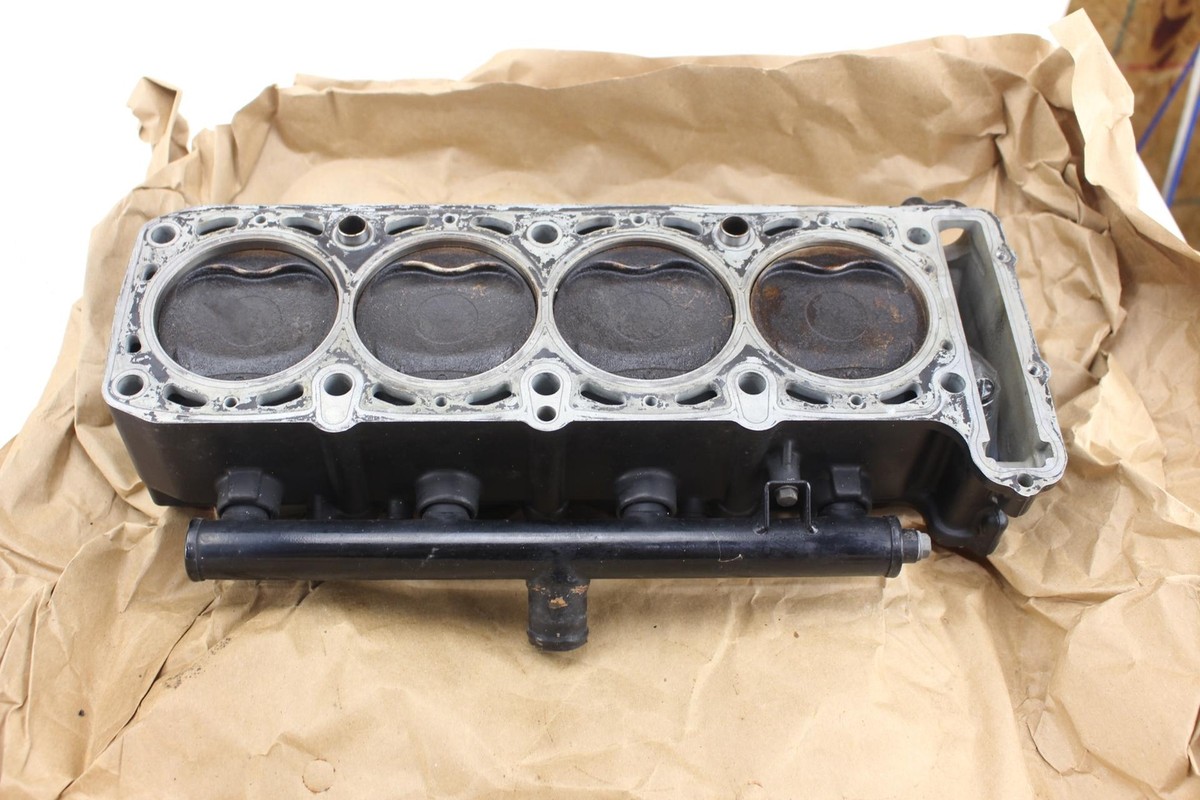 2001 KAWASAKI ZRX1200 OEM ENGINE MOTOR PISTON CYLINDERS