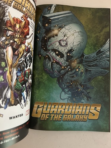 GUARDIANI DELLA GALASSIA VOL 1 EMPEROR QUILL 2016 Marvel Comics TPB NUOVISSIMO! - Foto 3 di 9