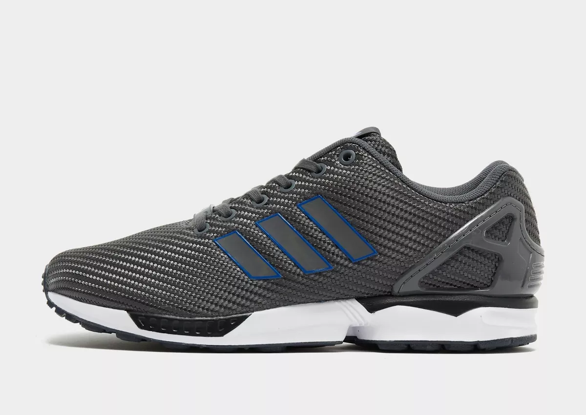 Authentic Adidas Originals ZX Flux ® ( Men Sizes: UK 6 & 9 ) Grey Authentic Adidas Originals ZX Flux ® ( Men Sizes: UK 6 & 9 ) Grey