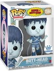 Pop Television Beavis and Butt-Head 3.75" Figure Exclusive - Butt-Head #1594