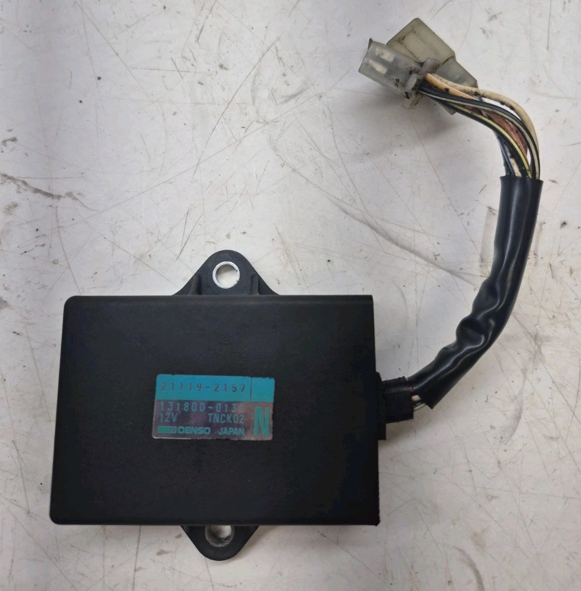 Bobina Accensione Soffiatore Husqvarna Jonsered - Ricambi Originali | "– Di Spina Gianvito - Foto 12