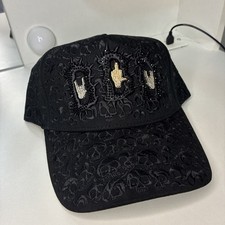 Barbas Hats Good & Evil Black  collection BBB...