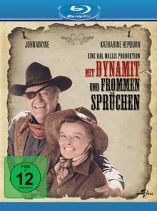 Mit Dynamit und frommen Sprüchen [Blu-ray] von Milla... | DVD | Zustand sehr gut