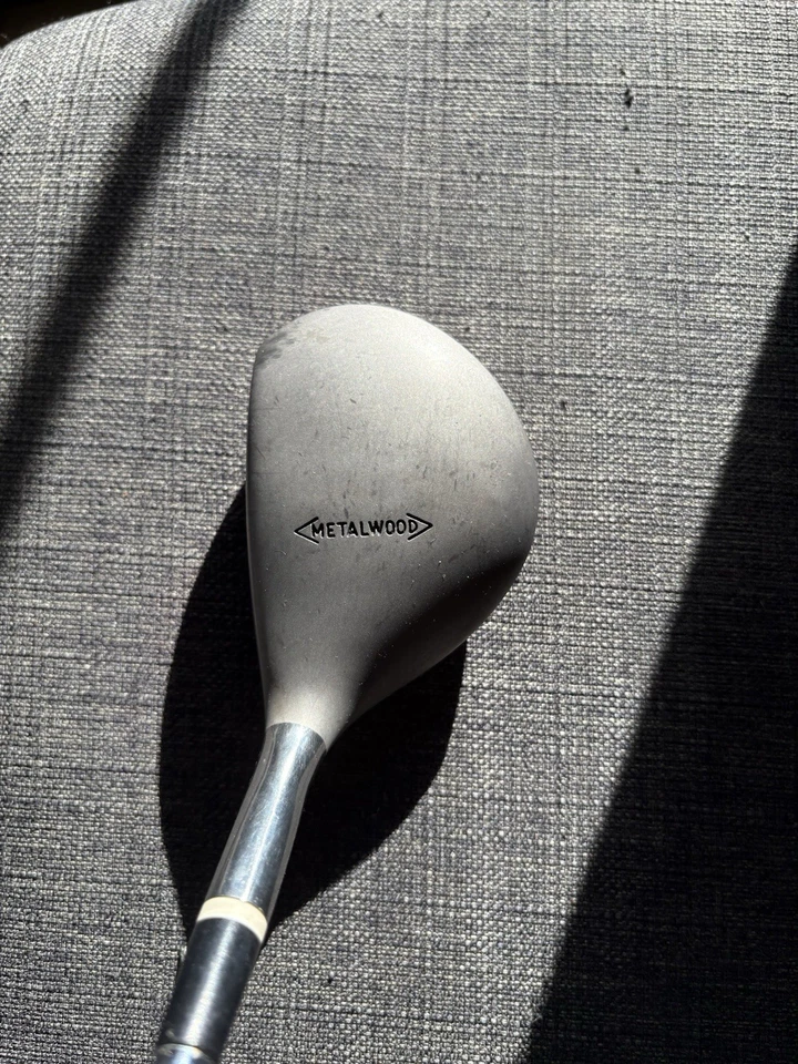 Club de golf TaylorMade Tour Spoon S Flex 13° madera de calle, diestro Foto 3 de 3