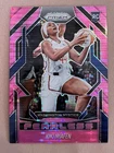 2025 Panini Prizm WNBA Basketball Pink Pulsar Kiki Iriafen #8
