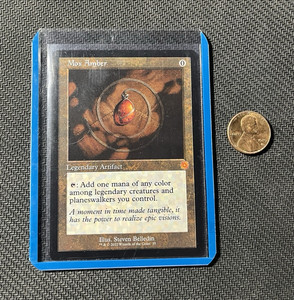 Mox Amber Foil | eBay