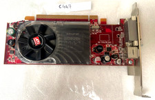 ATI Radeon HD 2400XT 256MB DDR2 PCI-E DMS-59 S-Video Graphics Card