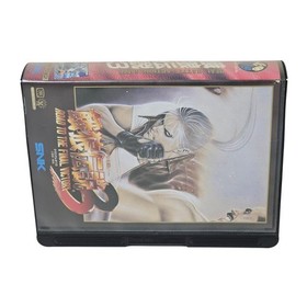 Fatal Fury 3 Road to the Final Victory Neo Geo AES