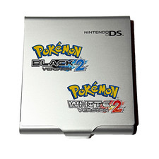 Neu: Pokemon Schwarze Weiße Edition 2 Metal Box Preorder black white Pokémon
