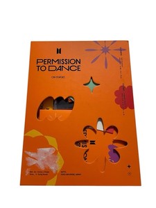 Bts Permission to Dance on Stage | eBay