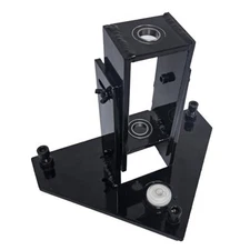 Pool Fence Drill Guide with Bubble Level, Drilling Aid, Adjustable Drilling 