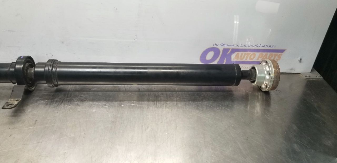 Bentley Continental GT Driveshaft P/N 3W0521101F