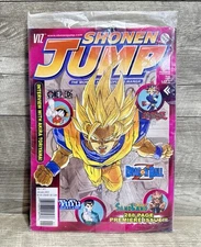 SHONEN JUMP Vol.1 #1(1/03)SEALED w/BLUE EYES WHITE DRAGON(JMP-001)YU-GI-OH(RARE)