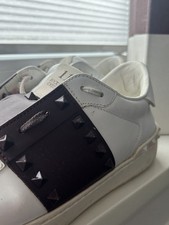 Valentino Open Sneaker Gr. 43