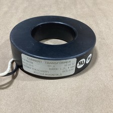 WICC, MW1104 Current Transformer, 50:5, 6KV, 50-400Hz, 1C16520P1
