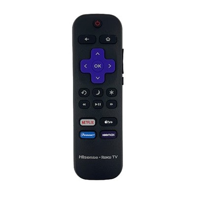 New Original Hisense 50R6E3 58R6E3 65R6E3 75R6E3 Smart TV Remote Control