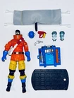 GI Joe Rise Of Cobra Arctic Carl Doc Greer TRU Exclusive 4” Figure 2010 Hasbro