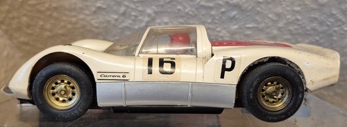 Pos.2 : 4 Carrera 124 Porsche C 6Fahrzeuge zum Basteln oder als Teileträger - Bild 8 von 18