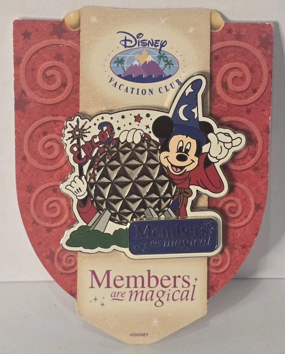 Mickey Mouse 2002 Walt Disney World Patches & Pins (1968-Now) for
