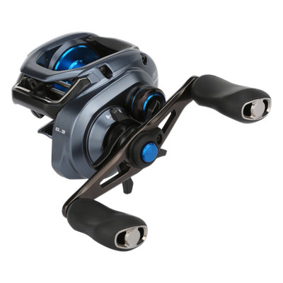 Shimano SLX XT A Left Hand Low Profile Reel (SLXXT151A) Fishing