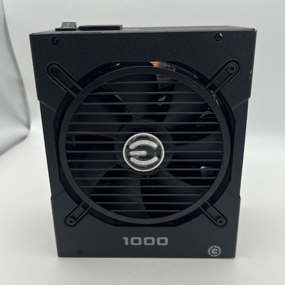 EVGA SUPERNOVA 1000 G2 1000w 80 PLUS GOLD ATX POWER SUPPY w/Cables