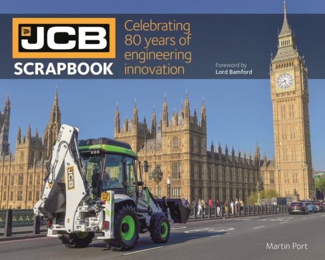 Jcb Scrapbook
