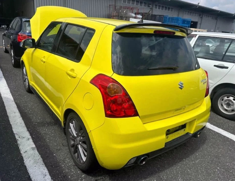 Suzuki, Swift ECU Ecu, 1.6, M16A, Petrol, Manual T/M, Ecu Only, Rs416, 09/06-12/ - image 3 of 3