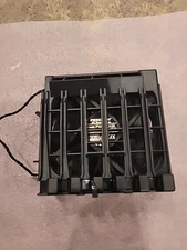 HP 915748-001 Z6 G4 Front Case Fan with PCI Slot guide Housing