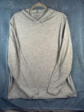 Patagonia Capilene Cool Daily  Heather Gray H...