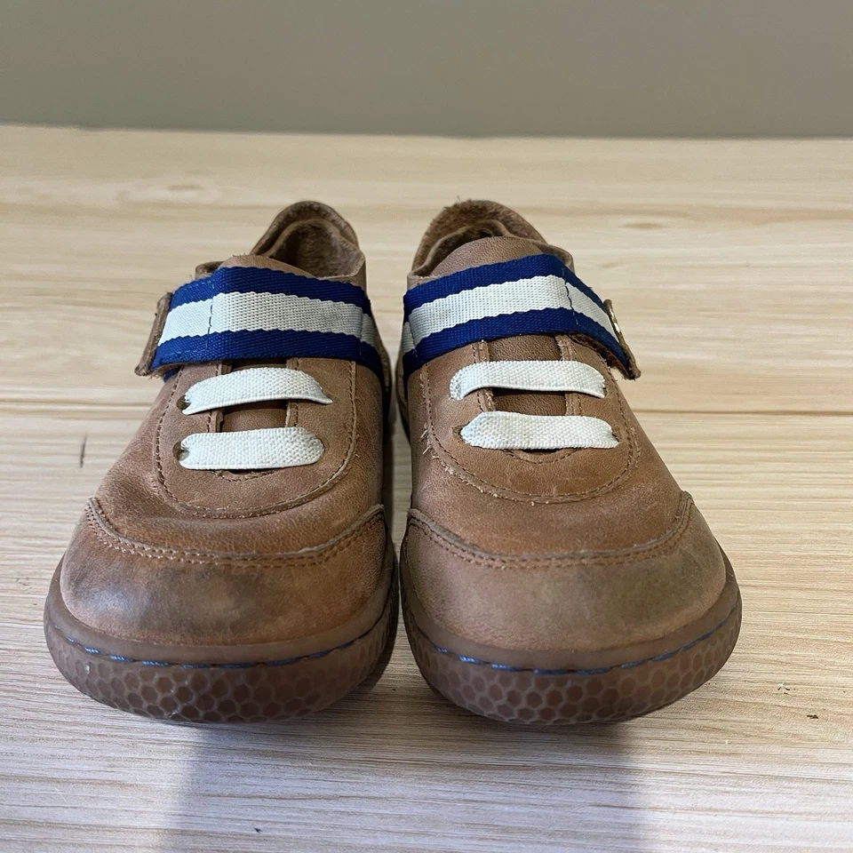 Livie And Luca Toddler Boys Leather Shoes Size - Image 3 of 4