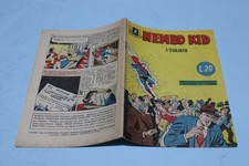 NEMBO KID N. 18 ALBI DEL FALCO MONDADORI ORIGINALE 1955 MOLTO BUONO